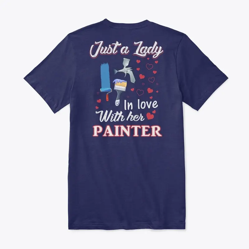 Painter's Lady Shirt 