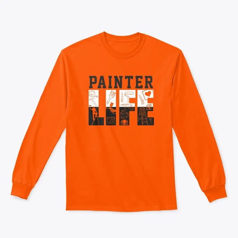 Painter Life Hoodie 