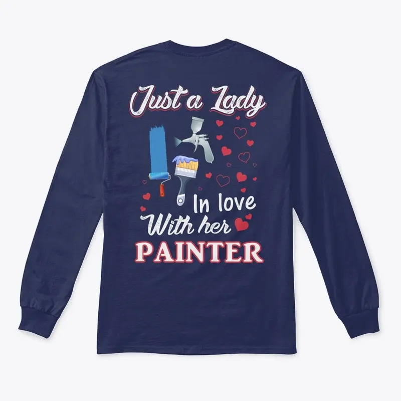 Painter's Lady Shirt 