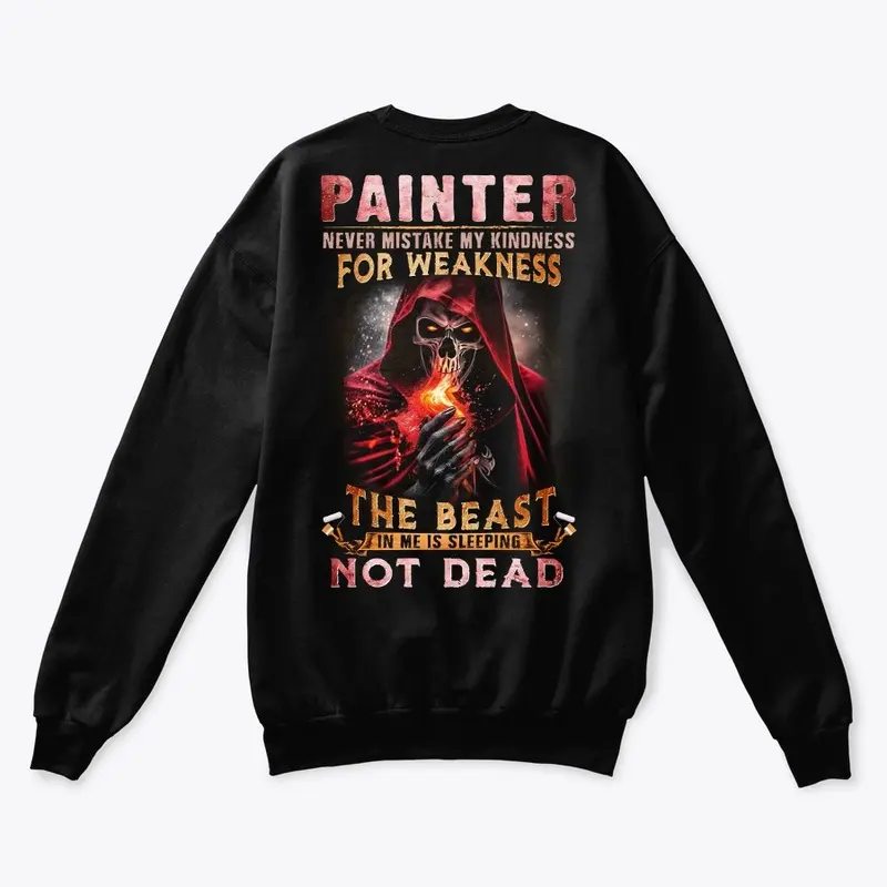 Strong Painter Hoodie 