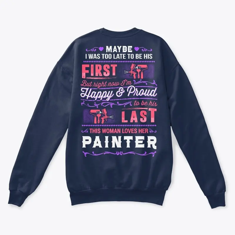 Painter's Last Love Shirt 