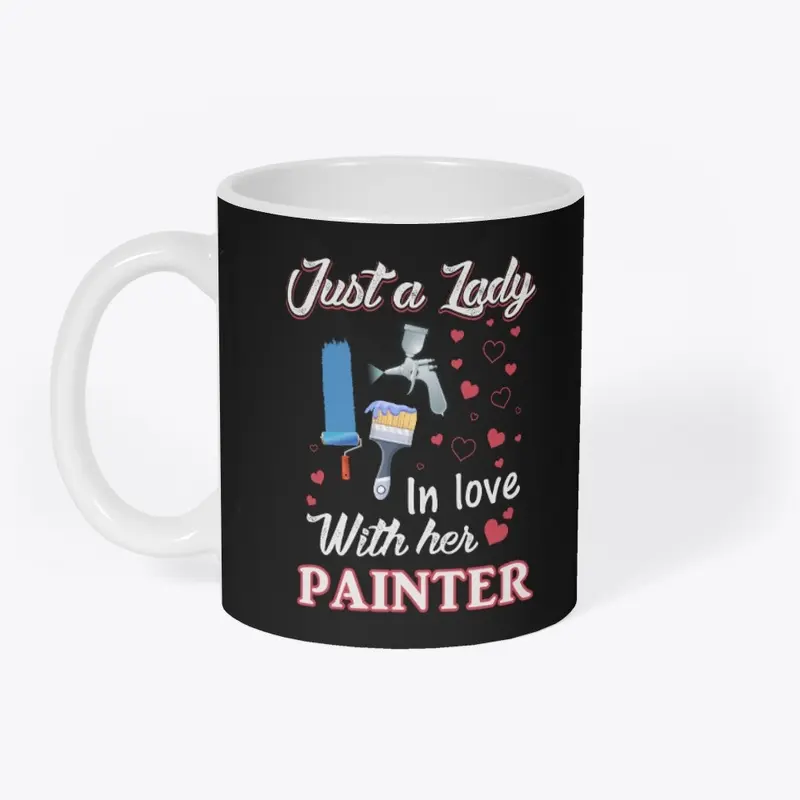 Painter's Lady Shirt 