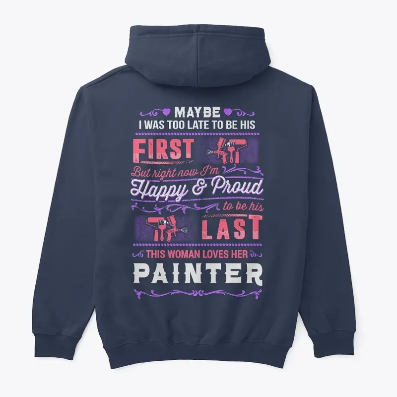 Painter's Last Love Shirt 