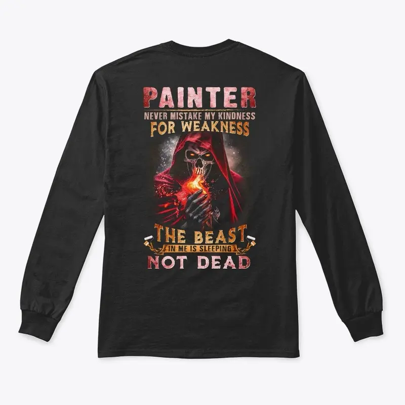 Strong Painter Hoodie 