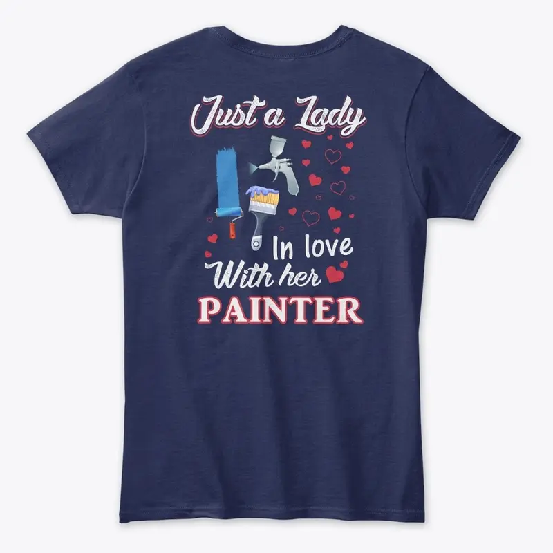 Painter's Lady Shirt 