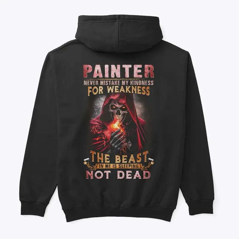 Strong Painter Hoodie 