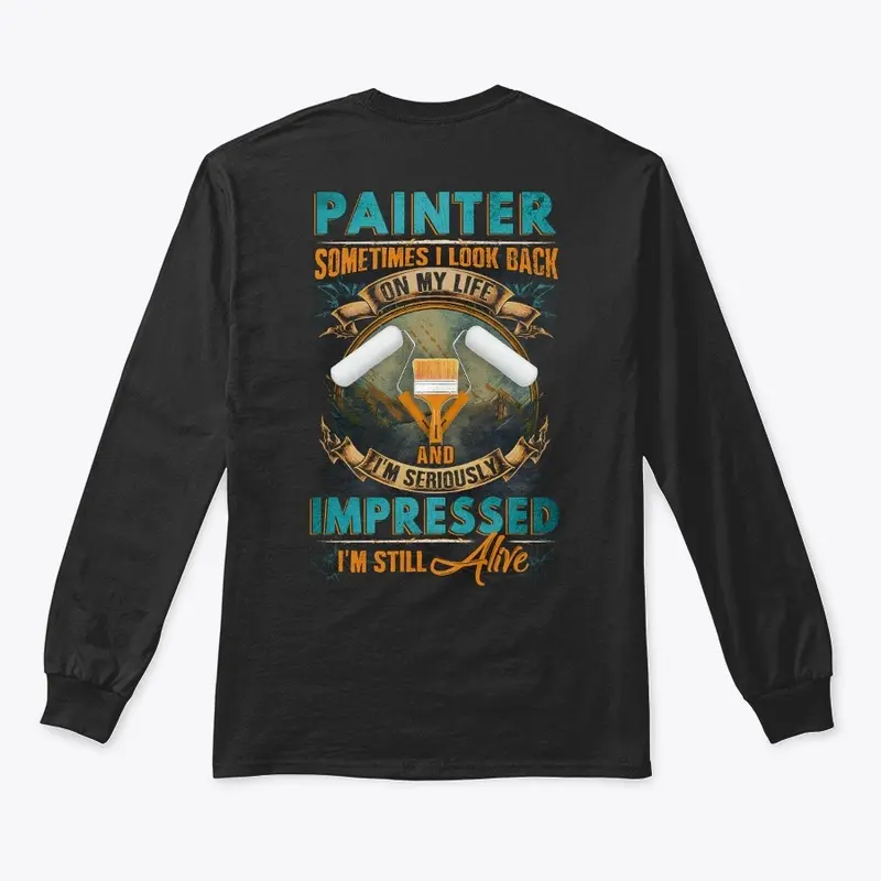 Painter's Life 