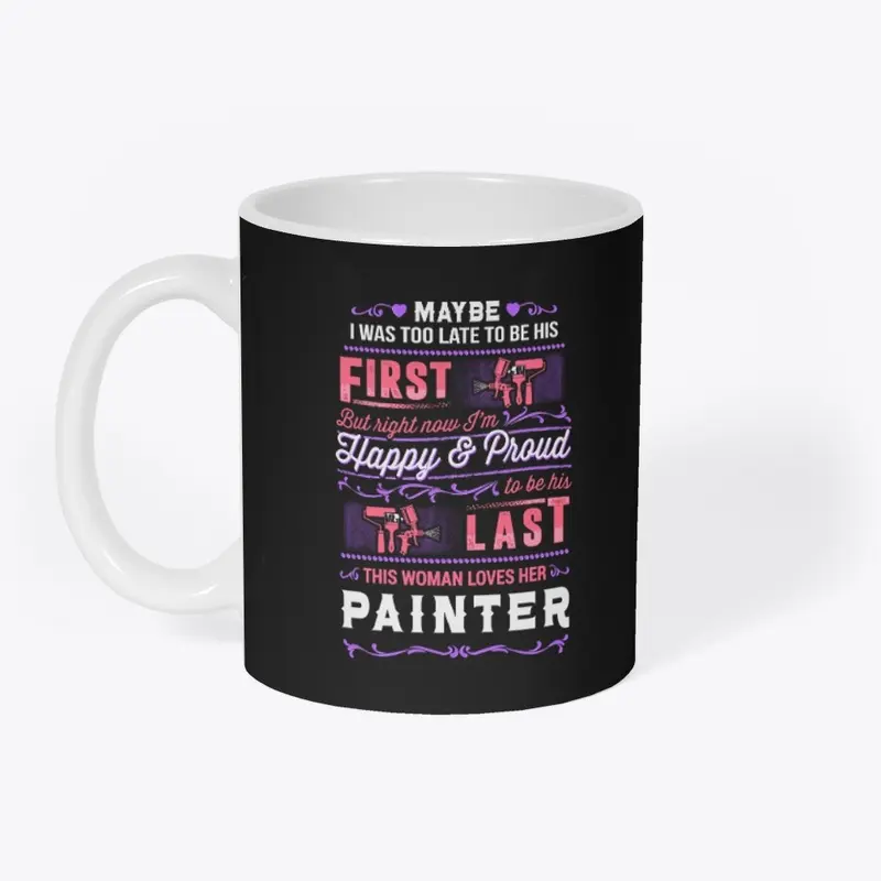 Painter's Last Love Shirt 