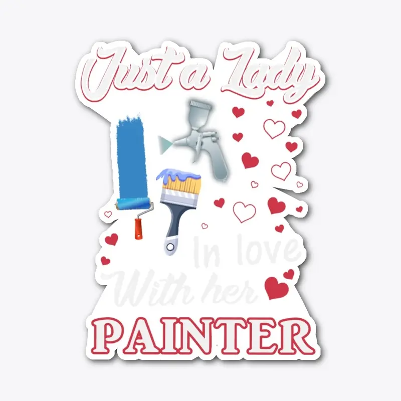 Painter's Lady Shirt 