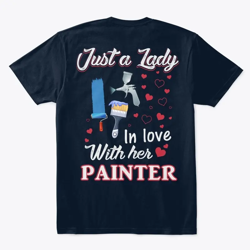 Painter's Lady Shirt 