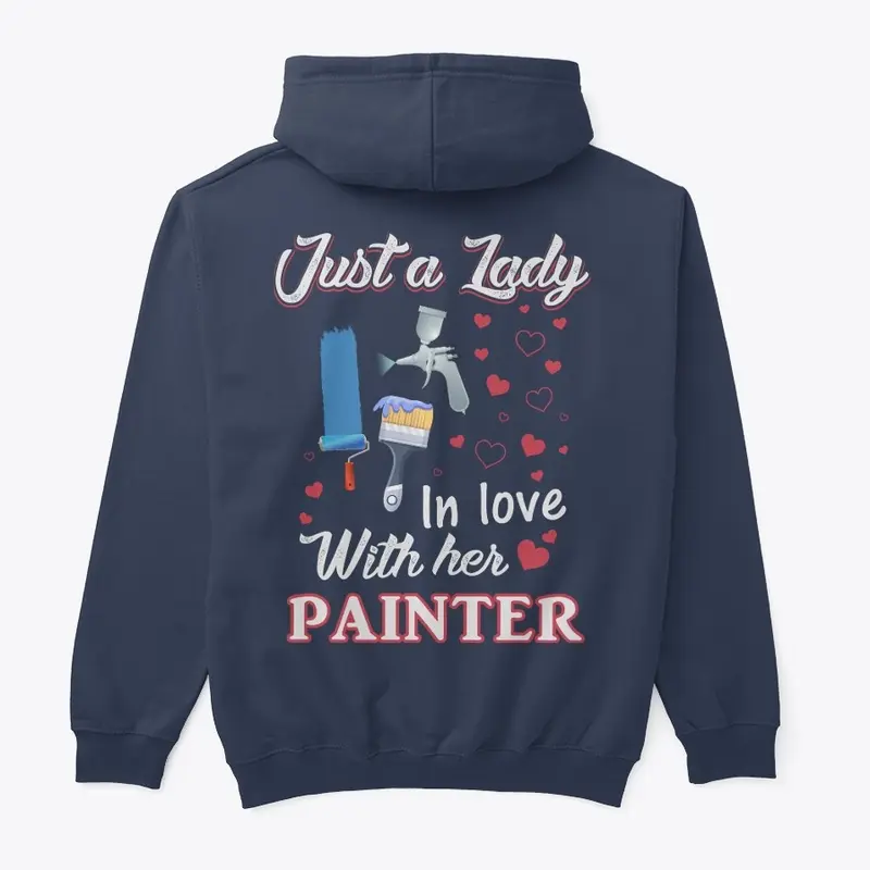 Painter's Lady Shirt 