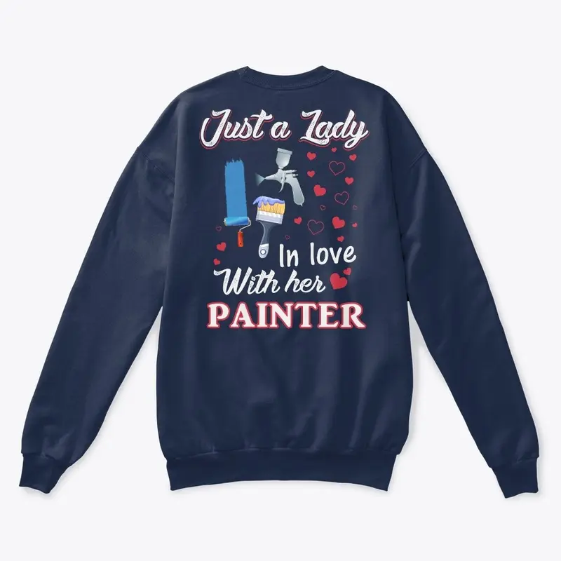 Painter's Lady Shirt 