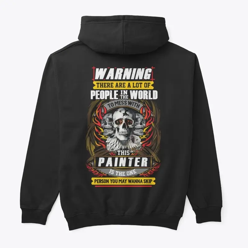 Risky Painter Shirt 