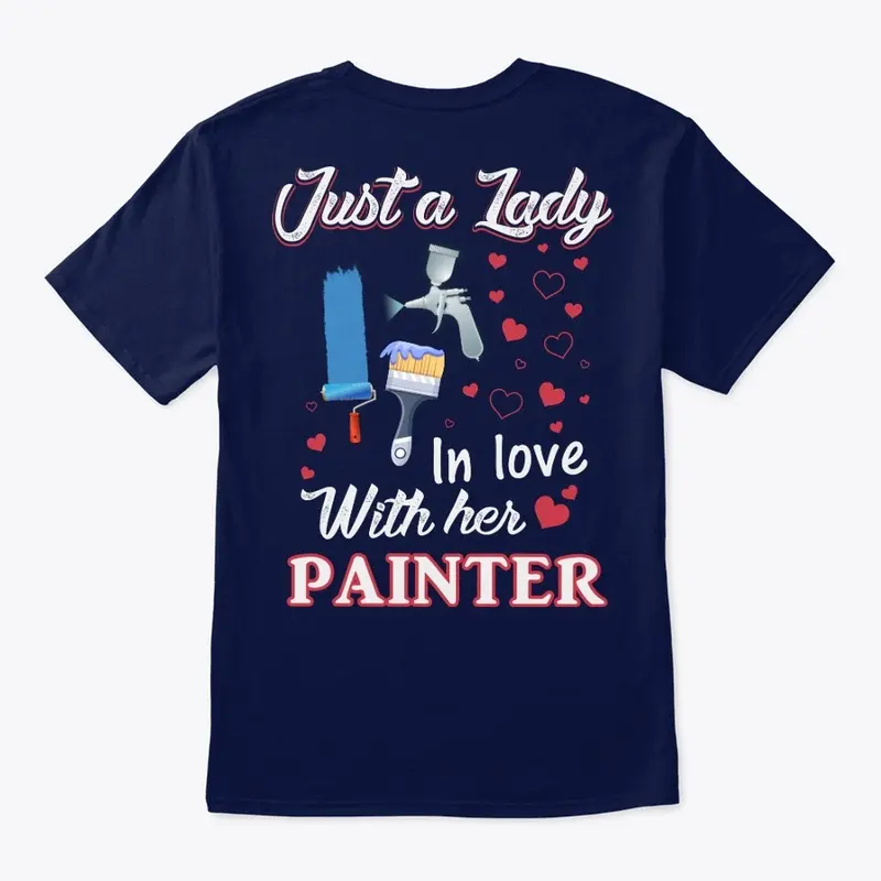 Painter's Lady Shirt 